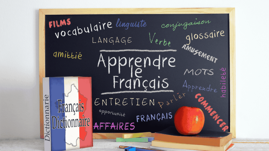 french courses near me