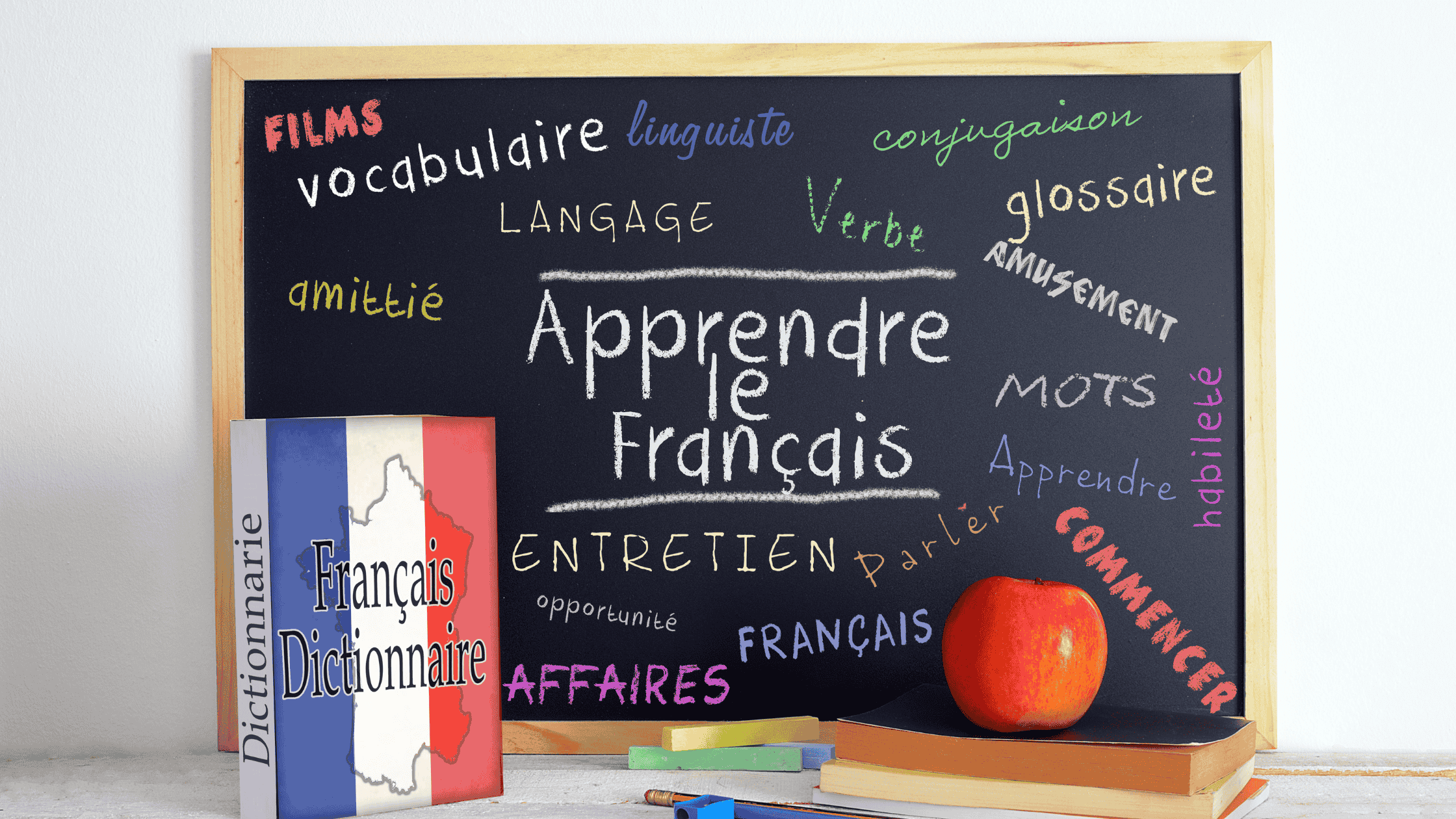 french courses near me