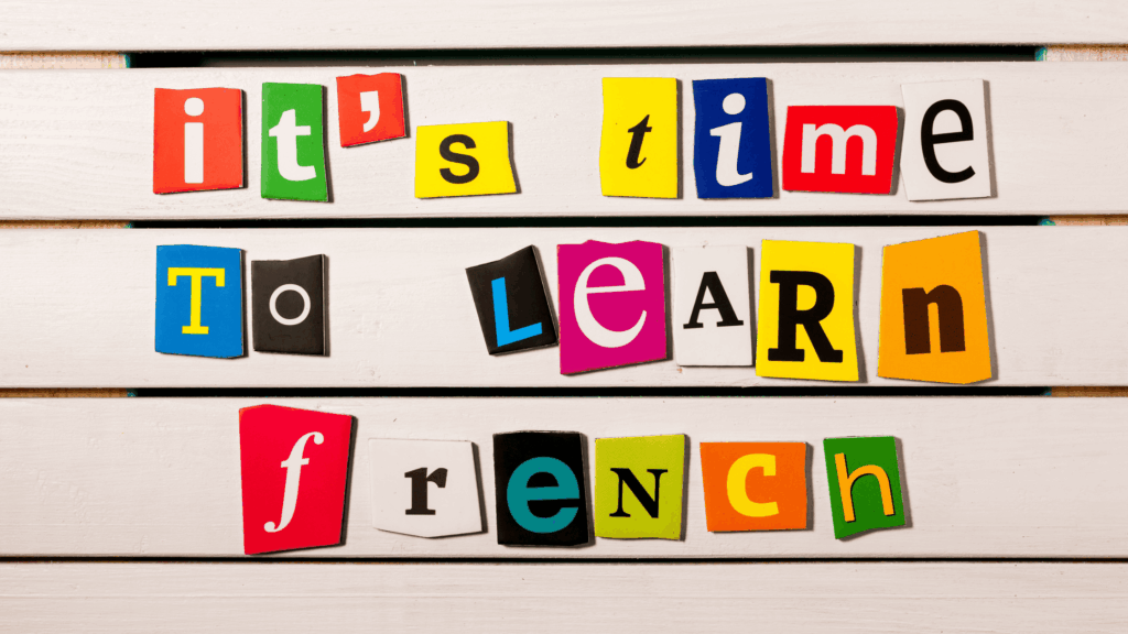 why you should learn french
