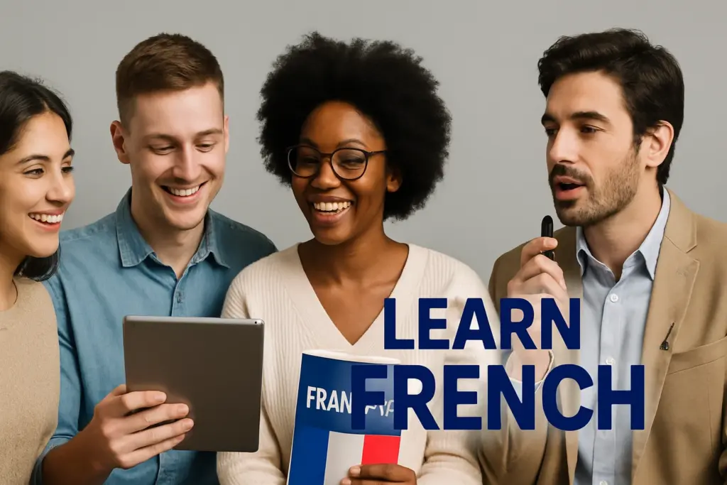 common mistakes French learners make