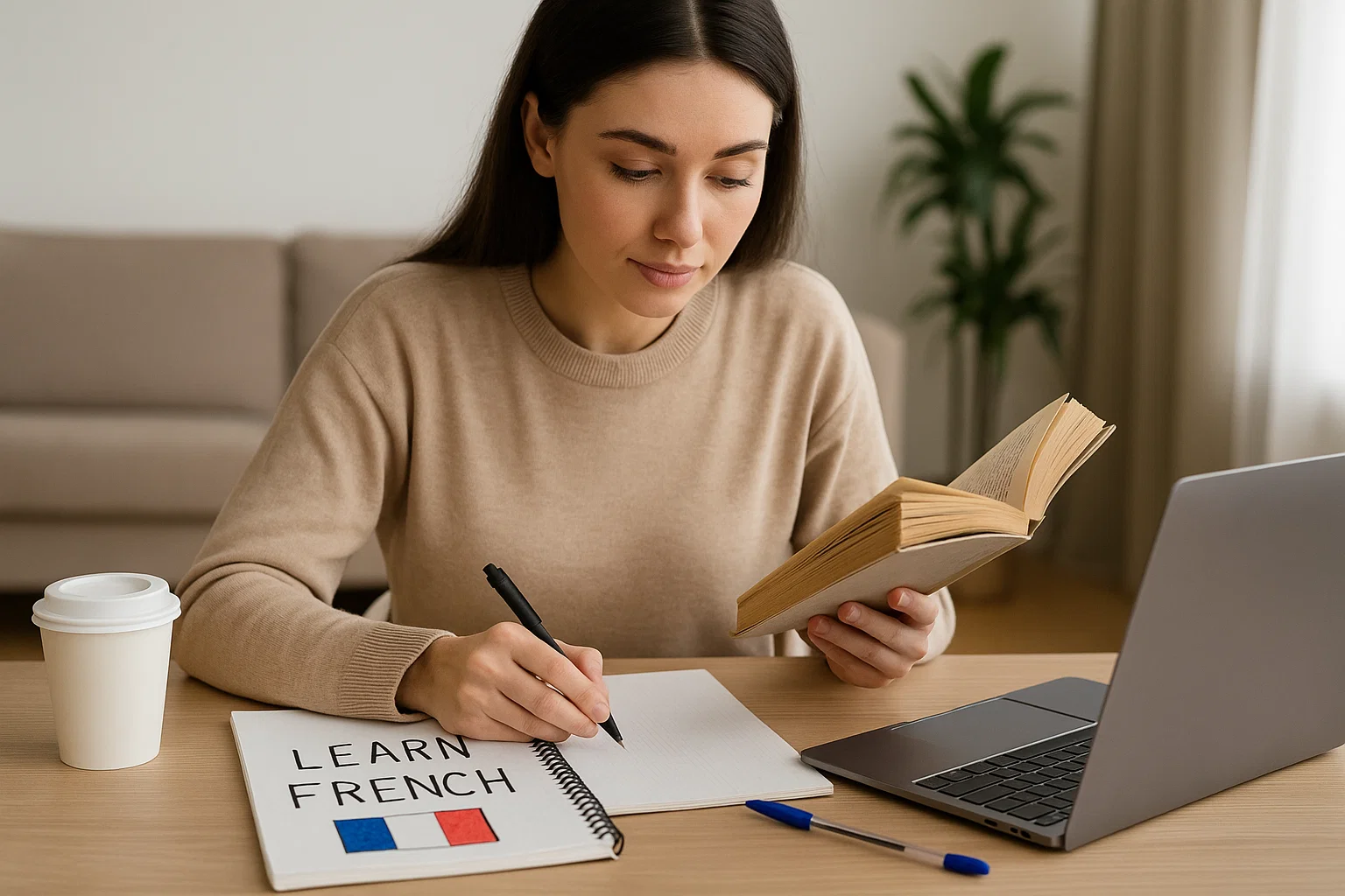 how to learn French for beginners