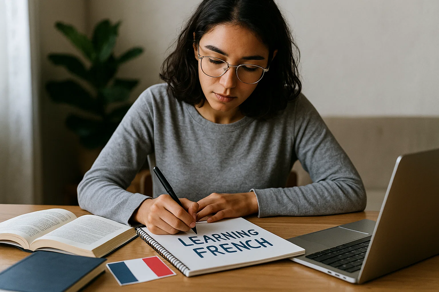 how to learn french for beginners