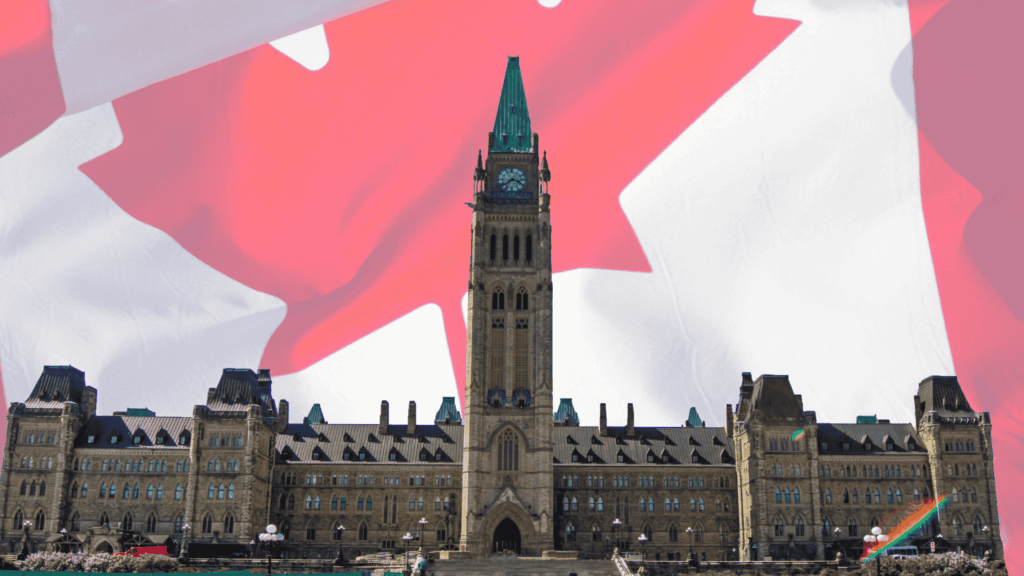 French for Canada PR