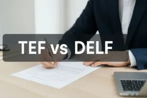 TEF vs DELF
