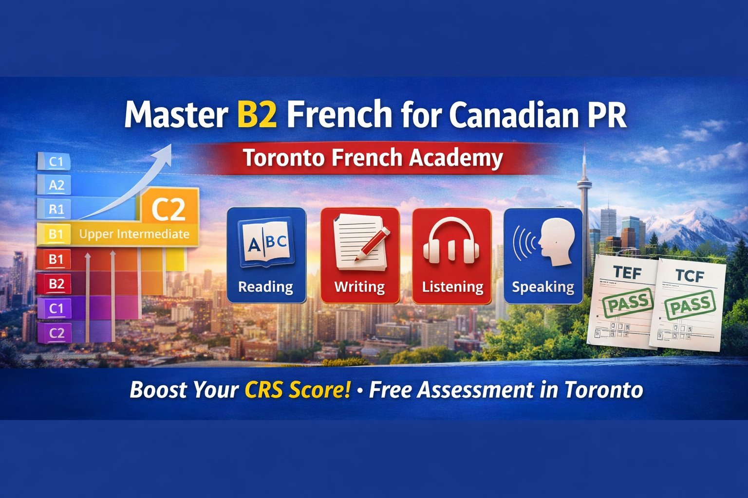 B2 Level French Success Roadmap