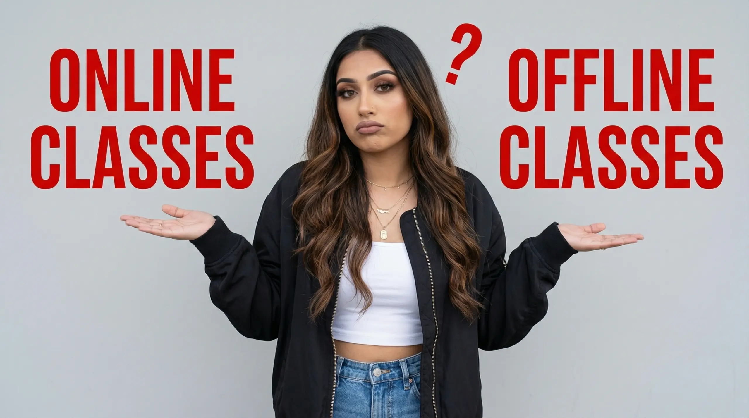 online French classes vs offline French classes