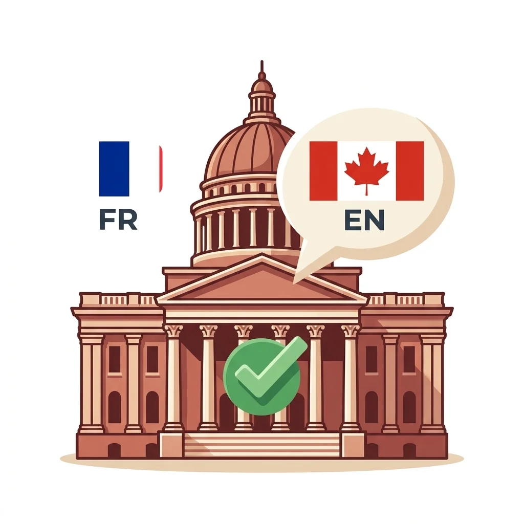 French Classes Toronto Government Jobs illustration