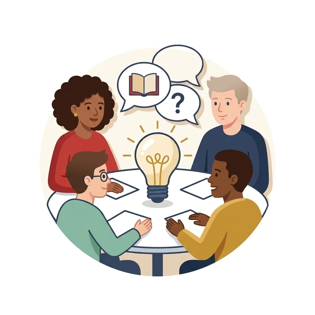 French Classes Toronto Dynamic Group Classes illustration