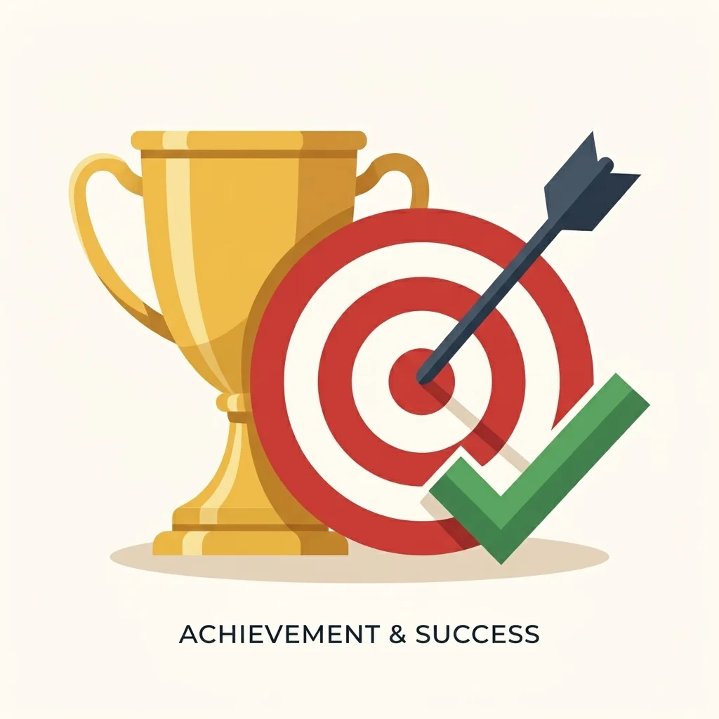 French Classes Toronto Success step illustration