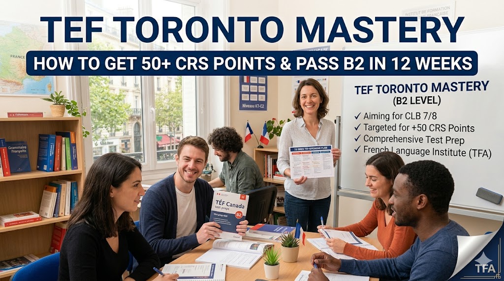 TEF Toronto