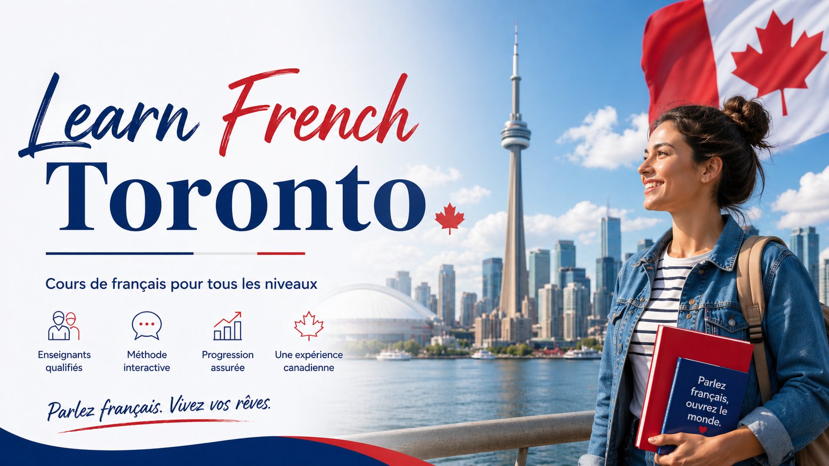 learn french toronto
