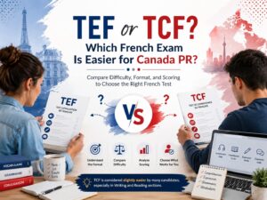 TEF or TCF Which Is Easier