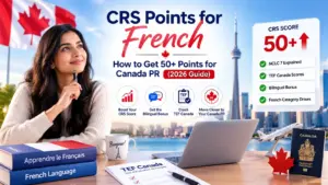 crs points for french