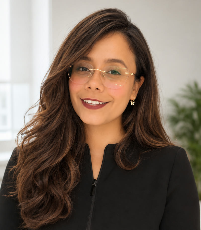 Divya, French tutor at Toronto French Academy