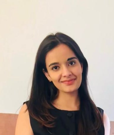 Radhika, Academic Chair, leads Toronto French Academy's online French classes