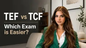 TEF vs TCF — which exam is easier? Comparing the two French tests accepted for Canada PR