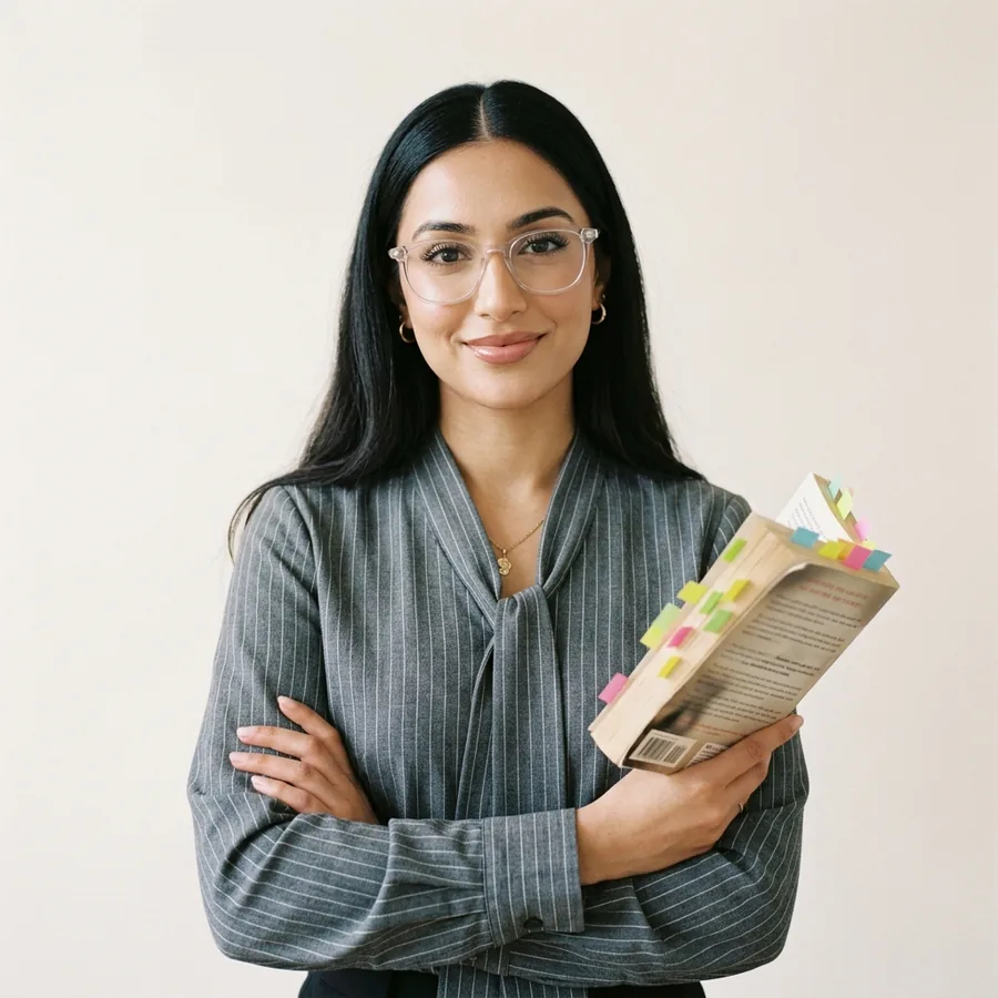 Toronto French Academy French tutor ready to teach your demo class