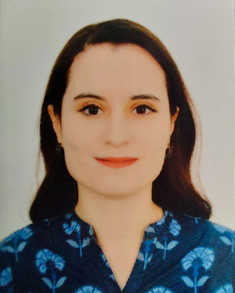 Yasmine &mdash; Toronto French Academy tutor