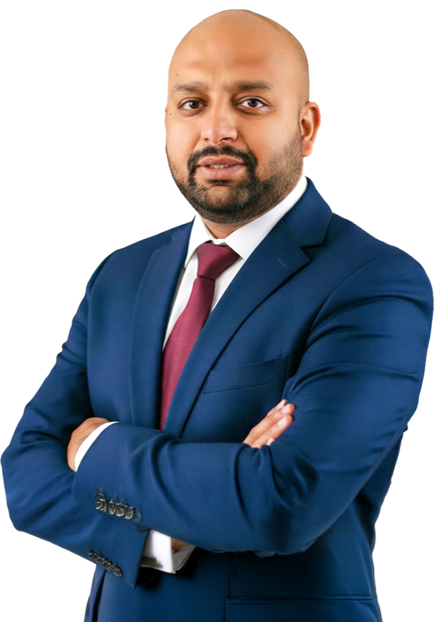 Vijay Jayaram, Regulated Canadian Immigration Consultant · RCIC R708127