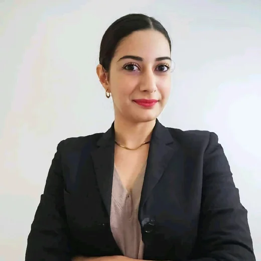 Sarra Hamidouche, French teacher at Toronto French Academy